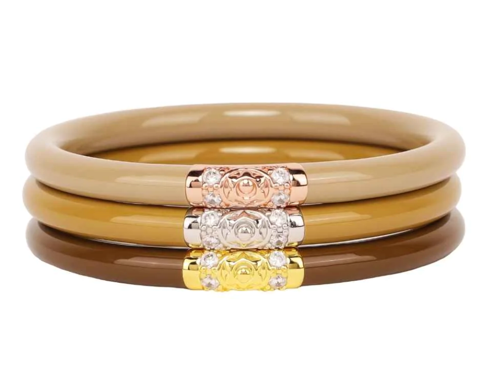 Three Kings - BuDha Girl Bracelets