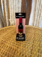 Wine Bottle Opener-3 in One-Drinkware-dm-The Silo Boutique, Women's Fashion Boutique Located in Warren and Grand Forks North Dakota