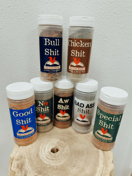 Good Shit Seasoning