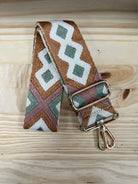 Jen and Co Purse Guitar Strap-Purse Straps-Jen and Co-The Silo Boutique, Women's Fashion Boutique Located in Warren and Grand Forks North Dakota