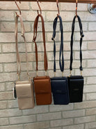 Kedzie Eclipse Crossbody Purse-Purses-dm-The Silo Boutique, Women's Fashion Boutique Located in Warren and Grand Forks North Dakota