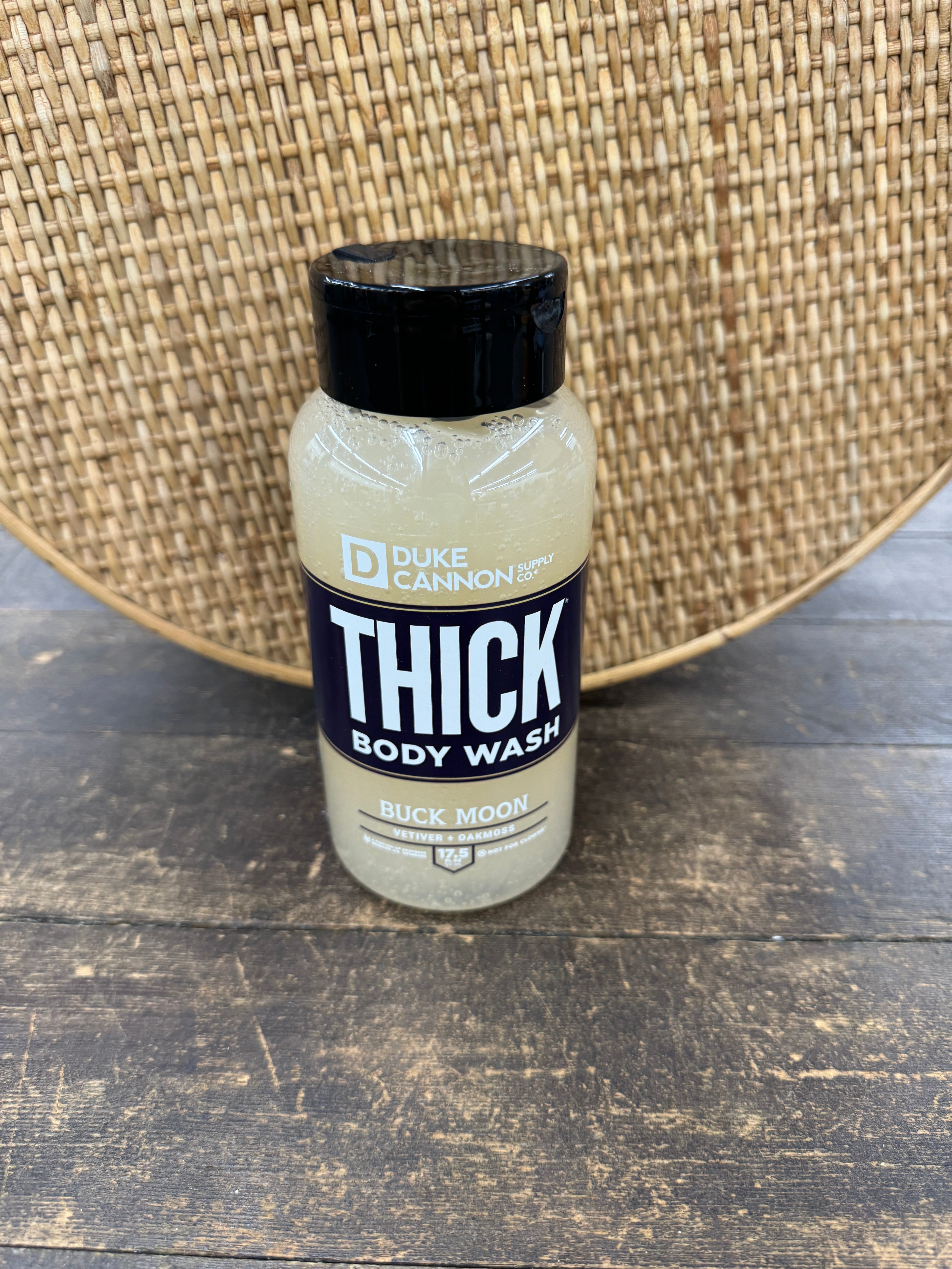 Duke Cannon THICK Body Wash-Bath Balms-duke cannon-The Silo Boutique, Women's Fashion Boutique Located in Warren and Grand Forks North Dakota