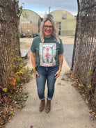 Nutcracker Playing Card Tee-Final Sale-Graphic Tees-whitney-The Silo Boutique, Women's Fashion Boutique Located in Warren and Grand Forks North Dakota