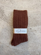 City Simple Socks-Socks-city-The Silo Boutique, Women's Fashion Boutique Located in Warren and Grand Forks North Dakota