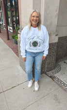 Golf Wives Sweatshirt-Sweatshirts-charlie southern-The Silo Boutique, Women's Fashion Boutique Located in Warren and Grand Forks North Dakota