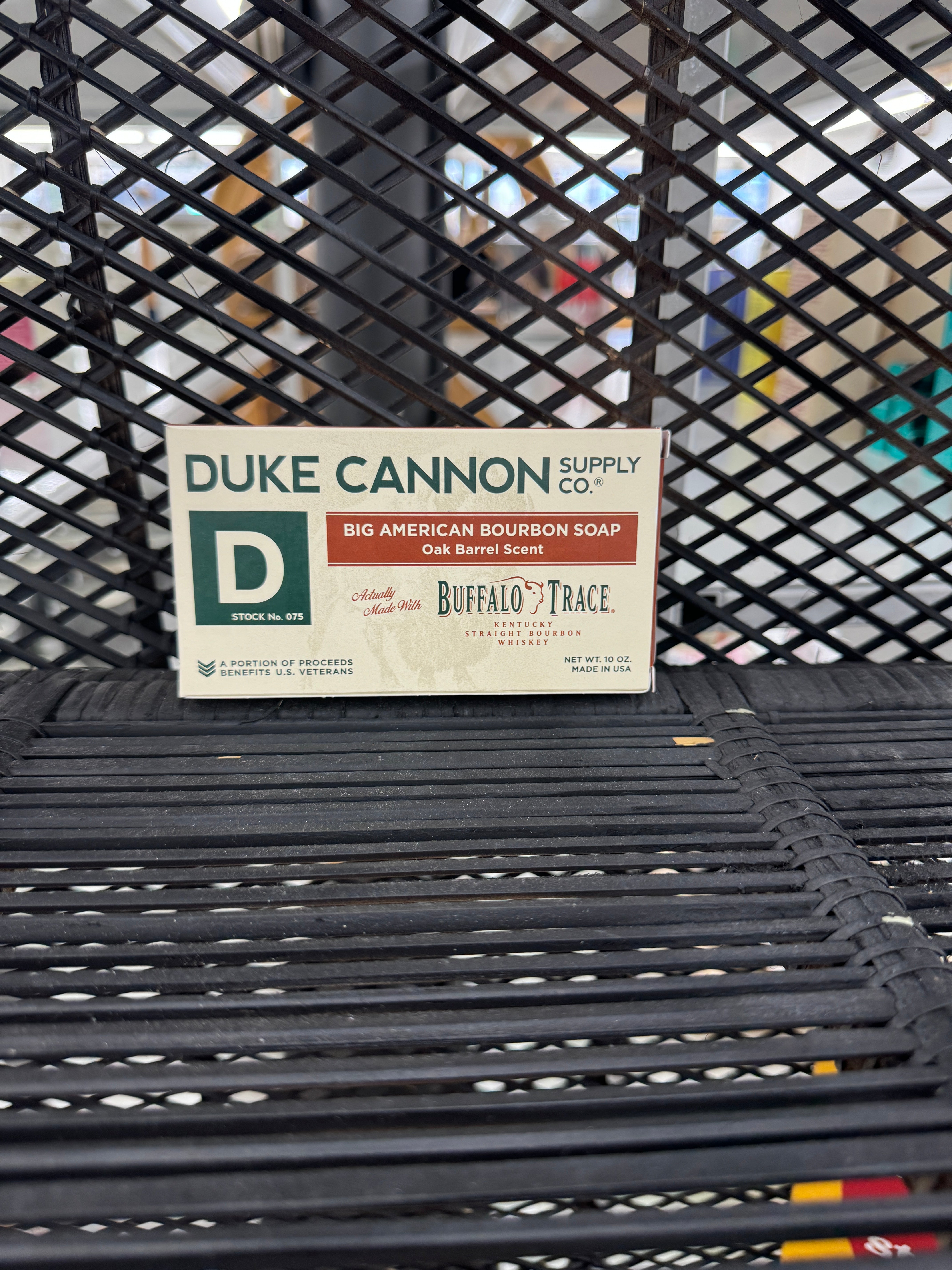 Duke Cannon Soap Bar-Cologne-duke cannon-The Silo Boutique, Women's Fashion Boutique Located in Warren and Grand Forks North Dakota