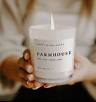 Sweet Water 11 oz Soy Candle-Candles-sweet water decor-The Silo Boutique, Women's Fashion Boutique Located in Warren and Grand Forks North Dakota