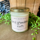 Best Grandma Ever Candle-Candles-sweet water decor-The Silo Boutique, Women's Fashion Boutique Located in Warren and Grand Forks North Dakota