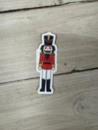 Nutcracker Sticker-Stickers-faire-The Silo Boutique, Women's Fashion Boutique Located in Warren and Grand Forks North Dakota