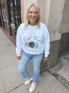 Golf Wives Sweatshirt-Sweatshirts-charlie southern-The Silo Boutique, Women's Fashion Boutique Located in Warren and Grand Forks North Dakota