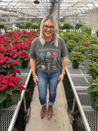 Winter Botanicals Pepper Graphic Tee-Final Sale-Graphic Tees-refinery-The Silo Boutique, Women's Fashion Boutique Located in Warren and Grand Forks North Dakota