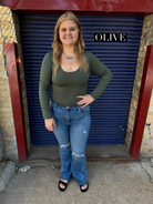 Cool Basic Long Sleeve Top-4 colors-Long Sleeve Tops-be cool-The Silo Boutique, Women's Fashion Boutique Located in Warren and Grand Forks North Dakota