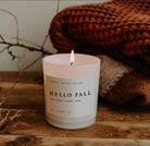 Sweet Water 11 oz Soy Candle-Candles-sweet water decor-The Silo Boutique, Women's Fashion Boutique Located in Warren and Grand Forks North Dakota