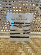 Joss Hair Ties Bracelet-Bracelets-joss-The Silo Boutique, Women's Fashion Boutique Located in Warren and Grand Forks North Dakota