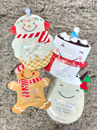 Holiday Facial Mask-Face Masks-spa life-The Silo Boutique, Women's Fashion Boutique Located in Warren and Grand Forks North Dakota