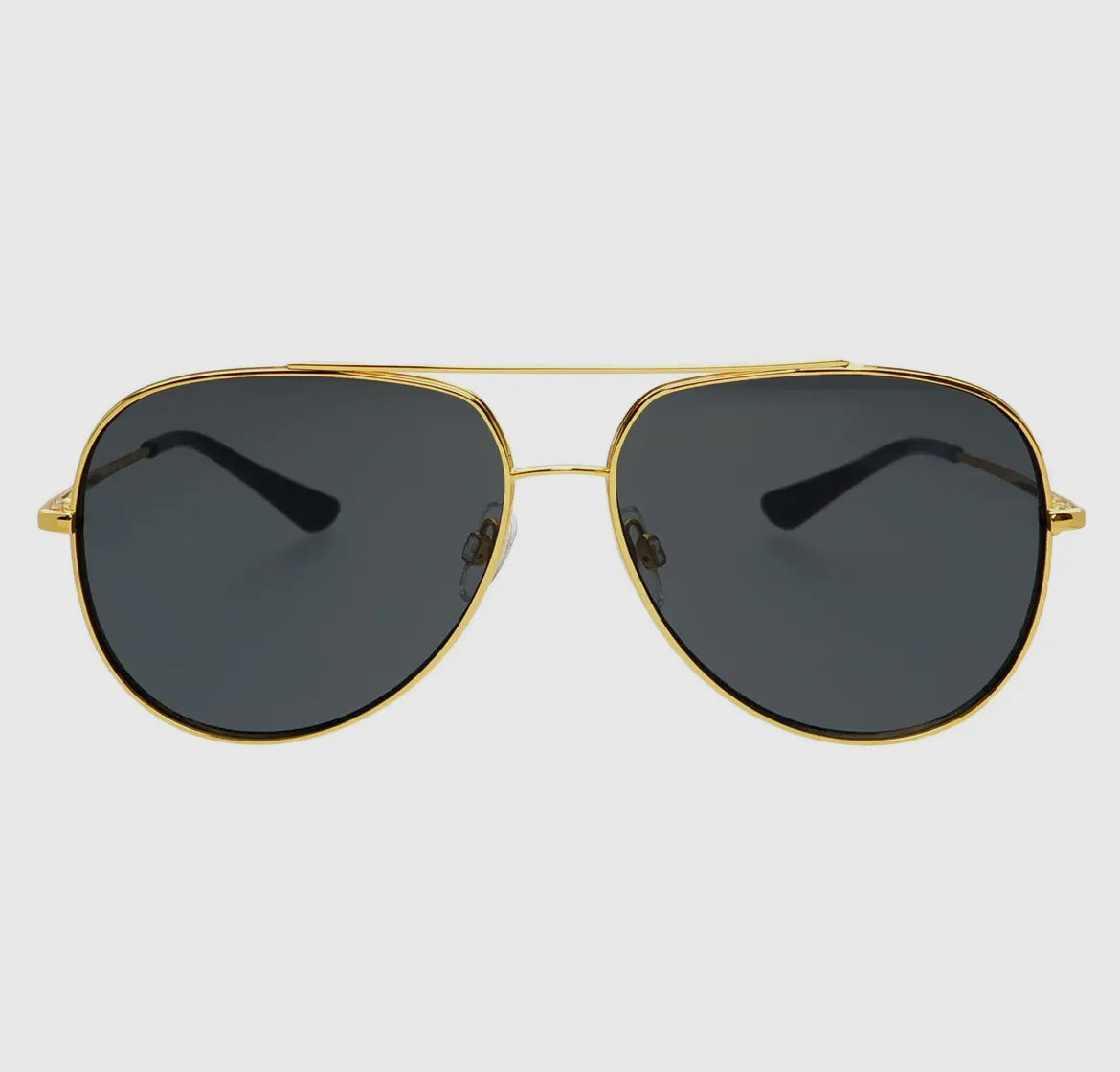 Freyrs Max Gold Sunglasses-Sunglasses-freyers-The Silo Boutique, Women's Fashion Boutique Located in Warren and Grand Forks North Dakota
