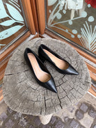 Starlike Black Heels-Heels-ccocci-The Silo Boutique, Women's Fashion Boutique Located in Warren and Grand Forks North Dakota