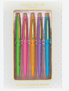 Best Teacher Ever Pen Set-pens-fair-The Silo Boutique, Women's Fashion Boutique Located in Warren and Grand Forks North Dakota