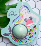 Mermaid Clamshell Bath Bomb-Bath Bombs-Cait + Co-The Silo Boutique, Women's Fashion Boutique Located in Warren and Grand Forks North Dakota