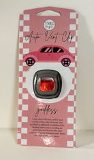 Goddess Car Vent Clip-Air Freshner-tmll-The Silo Boutique, Women's Fashion Boutique Located in Warren and Grand Forks North Dakota