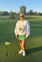 Golf Wives Sweatshirt-Sweatshirts-charlie southern-The Silo Boutique, Women's Fashion Boutique Located in Warren and Grand Forks North Dakota