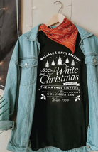 White Christmas Graphic Tee-Final Sale-Graphic Tees-Oat-The Silo Boutique, Women's Fashion Boutique Located in Warren and Grand Forks North Dakota