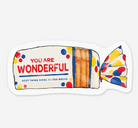 Wonderful Sticker-Stickers-faire-The Silo Boutique, Women's Fashion Boutique Located in Warren and Grand Forks North Dakota