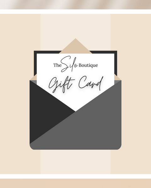 Gift Card – Leopard Boutique