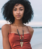 Madeline Beljoy Necklace-Necklaces-beljoy-The Silo Boutique, Women's Fashion Boutique Located in Warren and Grand Forks North Dakota