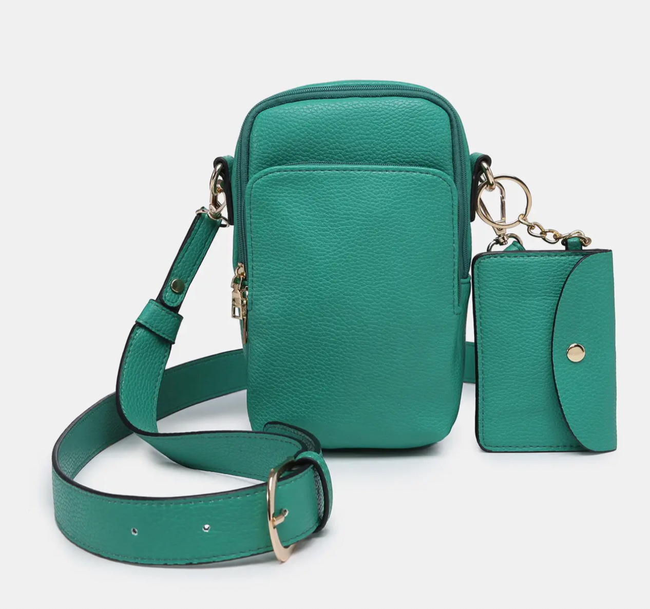 Jen and Co Parker Crossbody Purse-Crossbody Purses-Jen and Co-The Silo Boutique, Women's Fashion Boutique Located in Warren and Grand Forks North Dakota