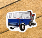 Zamboni Sticker-stickers-nice enough-The Silo Boutique, Women's Fashion Boutique Located in Warren and Grand Forks North Dakota