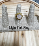 Encore Rings-Rings-encore-The Silo Boutique, Women's Fashion Boutique Located in Warren and Grand Forks North Dakota